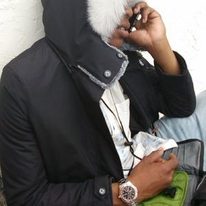 Meet your Posher, Jonathan